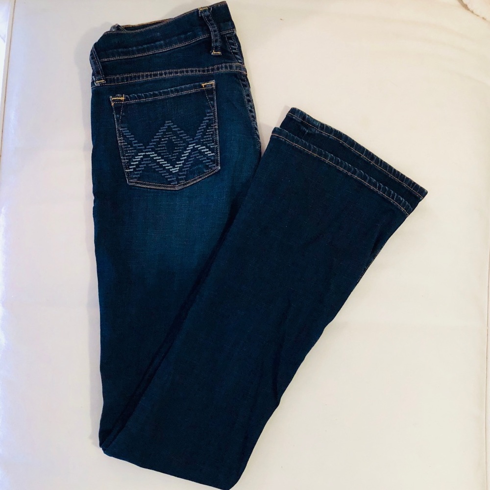 Lucky Brand jeans Charlie baby boot (25)